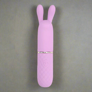Nauti Petites 10 Speed Rabbit Vibrator Clit Stimulation My Amazing Fantasy